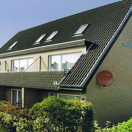 Haus Gisela Apartment Busum Exterior photo