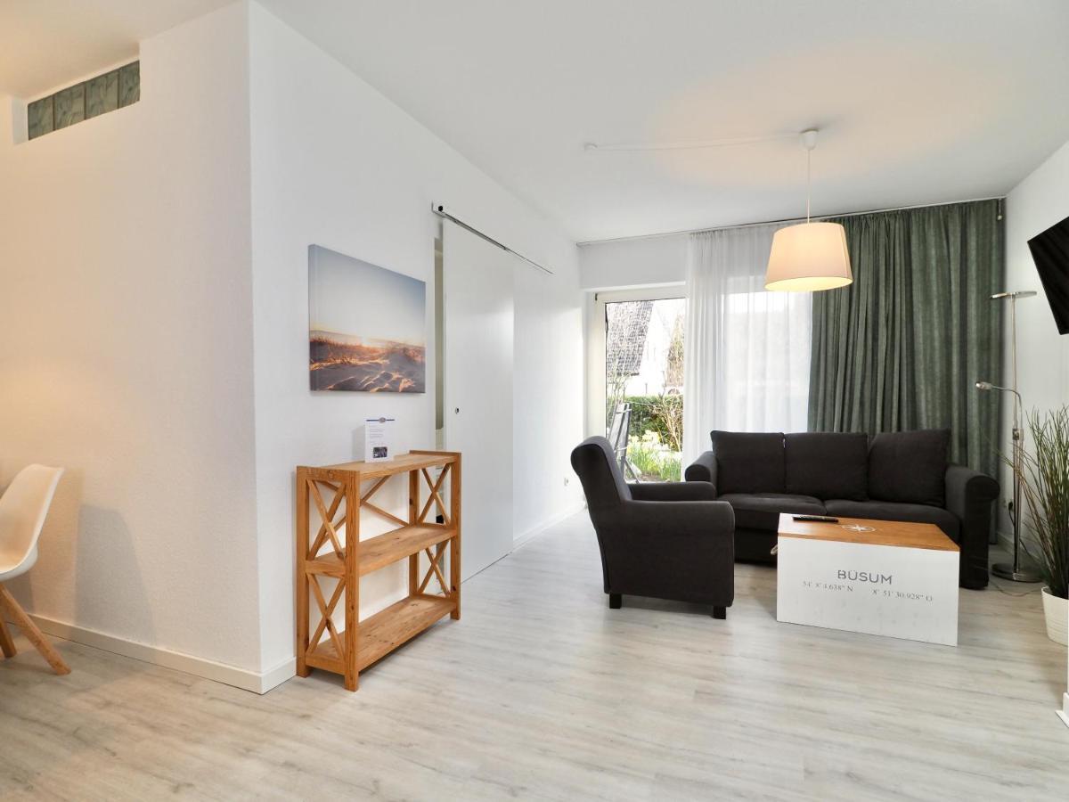 Haus Gisela Apartment Busum Exterior photo
