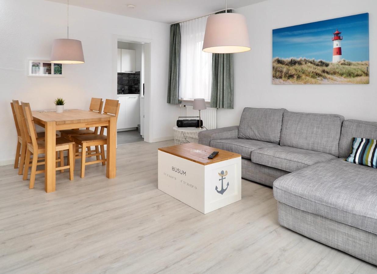 Haus Gisela Apartment Busum Exterior photo