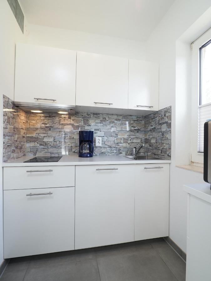 Haus Gisela Apartment Busum Exterior photo