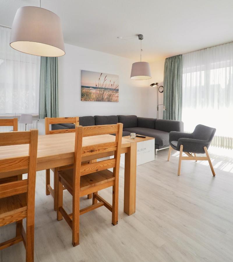 Haus Gisela Apartment Busum Exterior photo