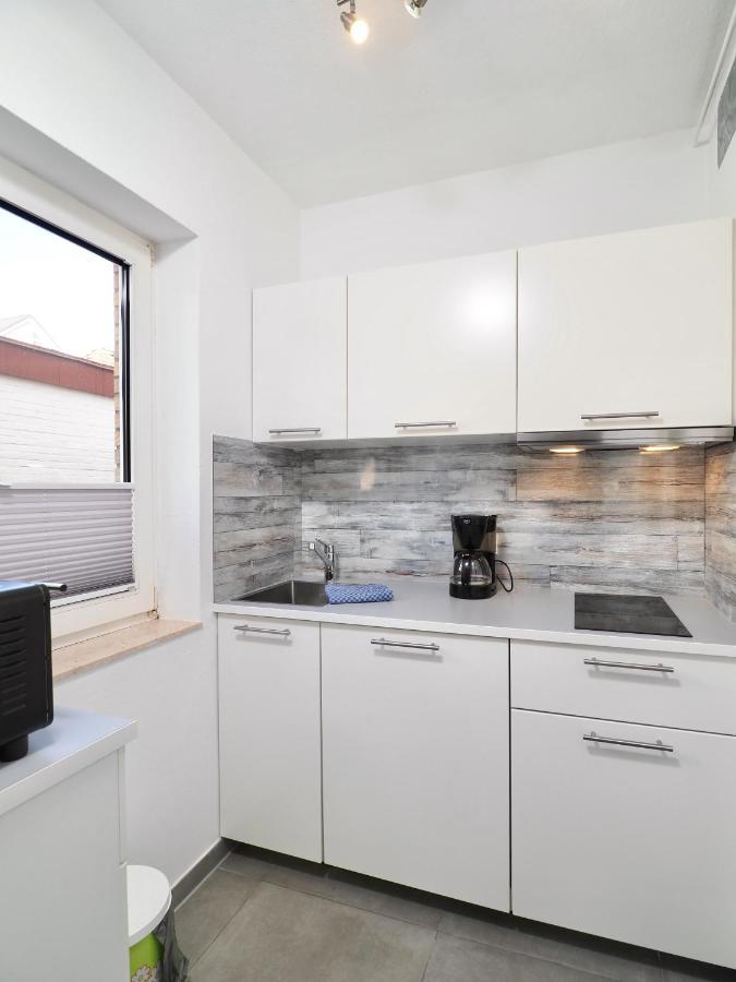 Haus Gisela Apartment Busum Exterior photo