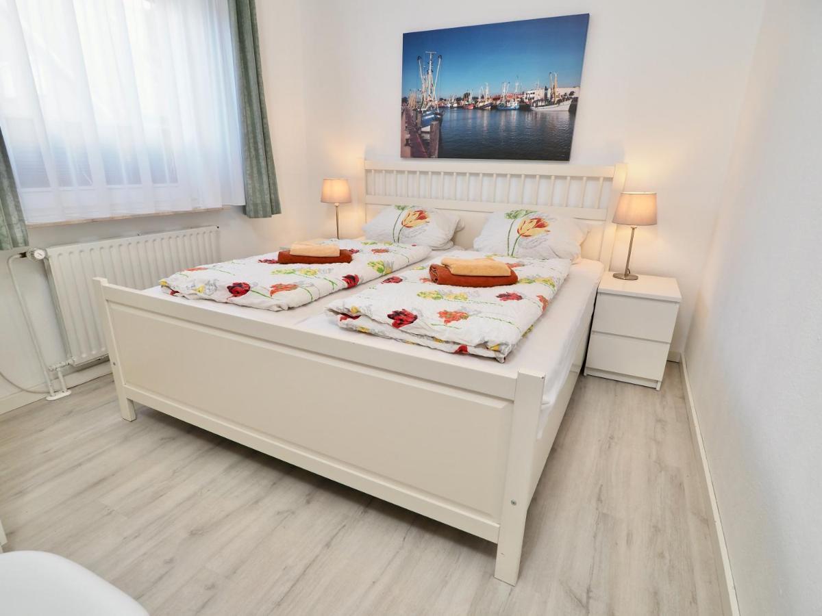 Haus Gisela Apartment Busum Exterior photo