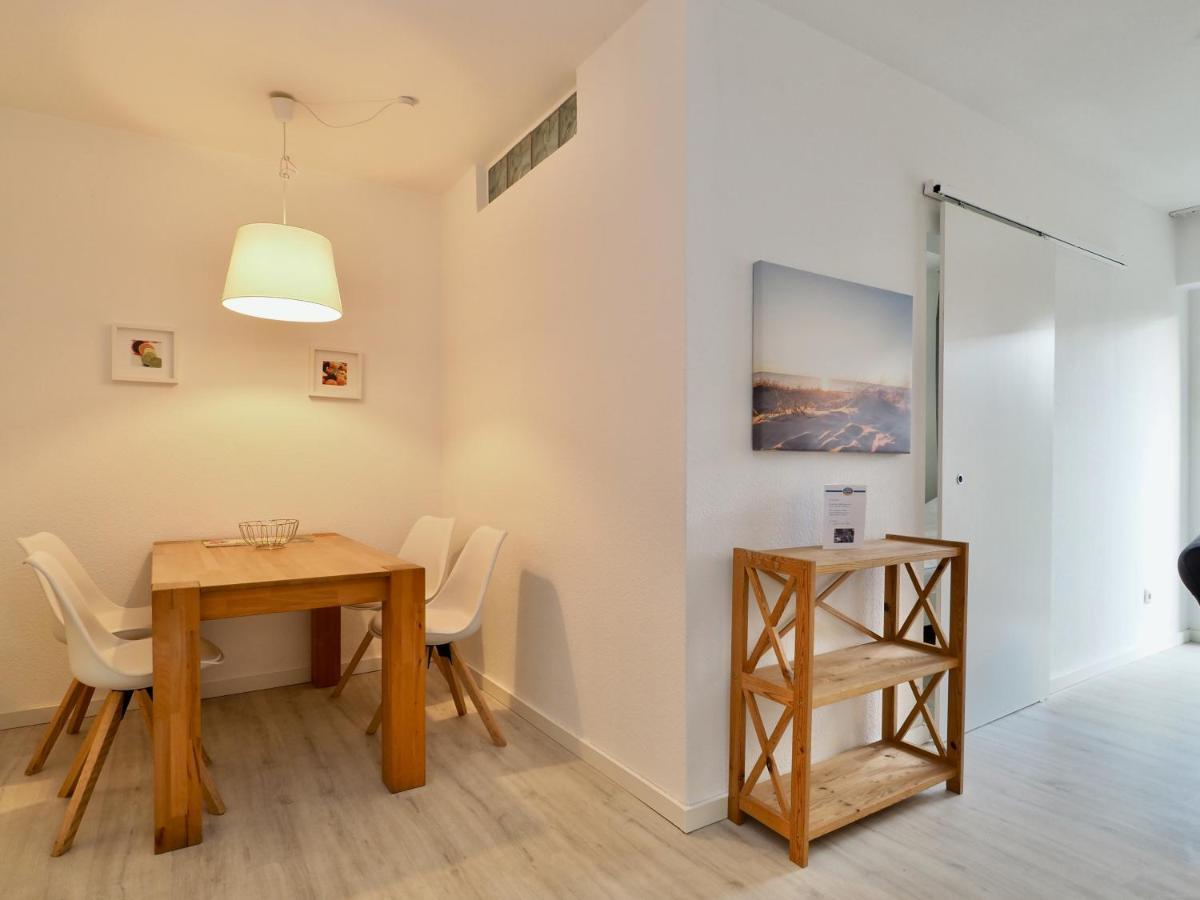 Haus Gisela Apartment Busum Exterior photo