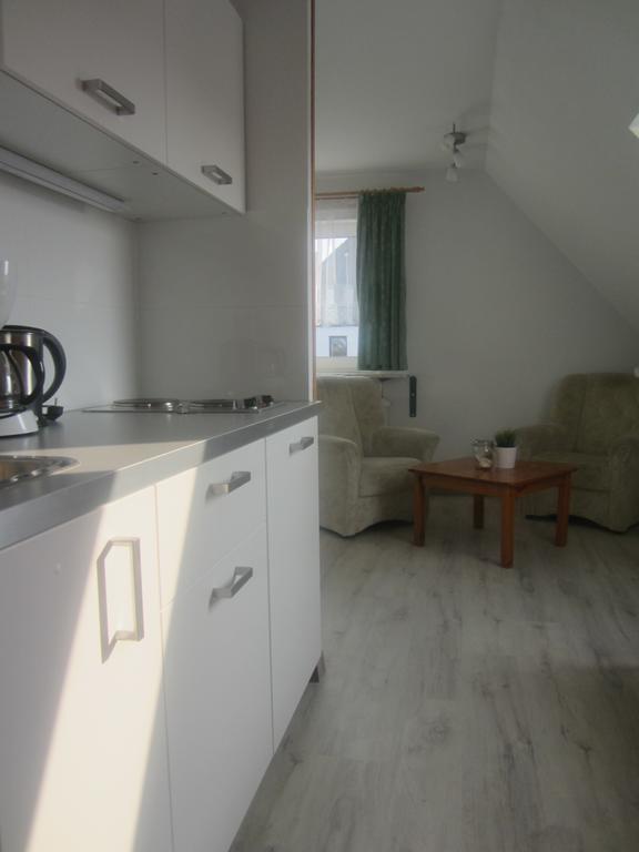 Haus Gisela Apartment Busum Exterior photo