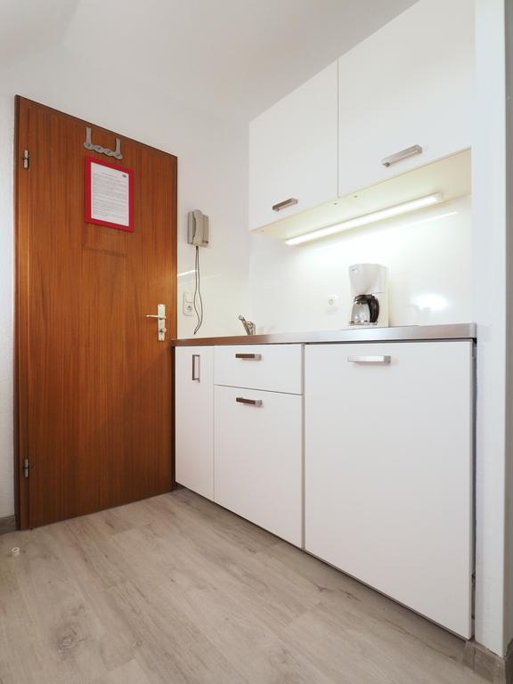 Haus Gisela Apartment Busum Exterior photo