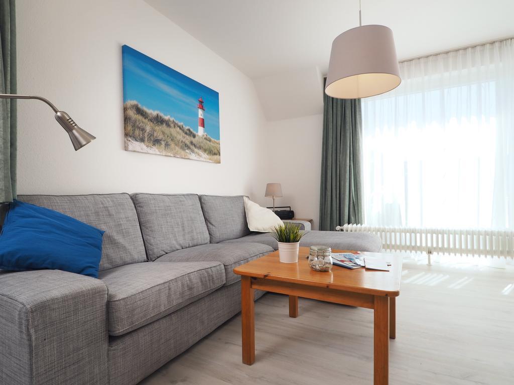 Haus Gisela Apartment Busum Exterior photo